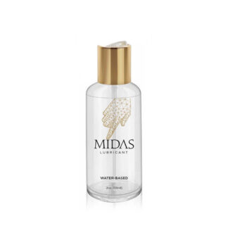 Midas Water Based Lubricant 2 oz.
