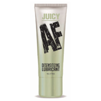 Af Gel Lubricant Desensitizing 4 oz