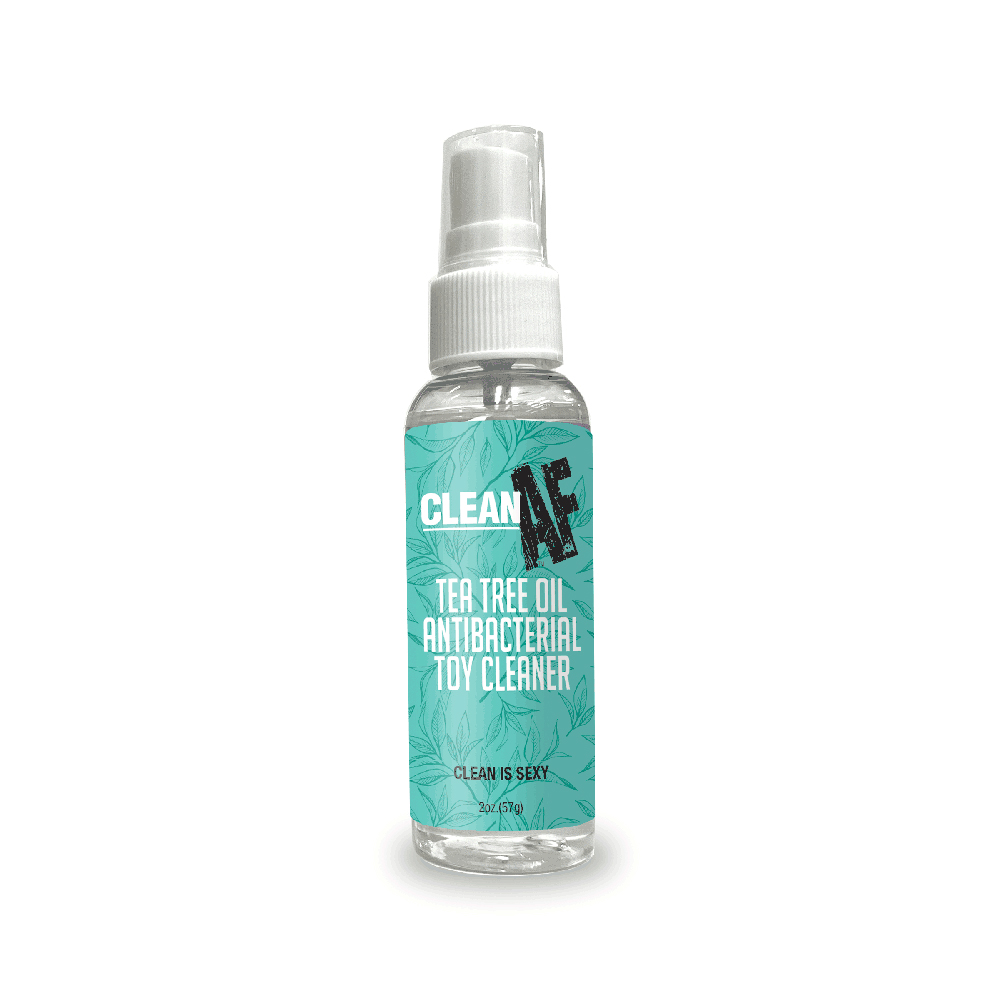Clean Af Spray Tea Tree 2 oz.