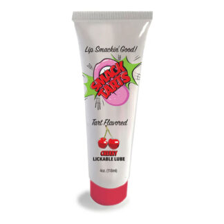 Smack Tarts Lickable Lube Sour Cherry 2 oz.