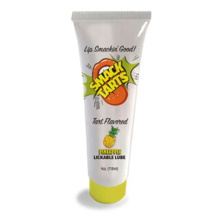 Smack Tarts Lickable Lube Sour Pineapple 2 oz.