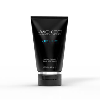 Wicked Anal Jelle 4 oz.