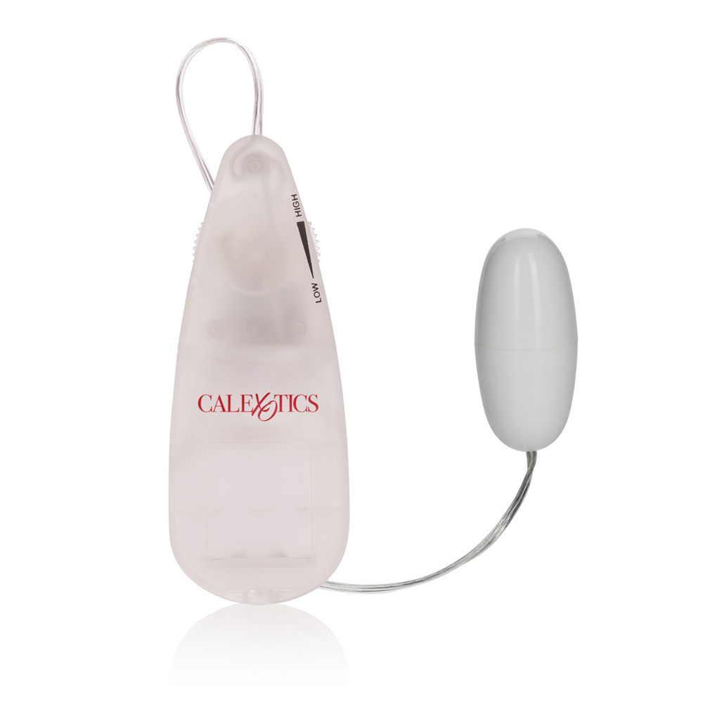 Pocket Exotics Vibrating Bullet Gray - Image 2