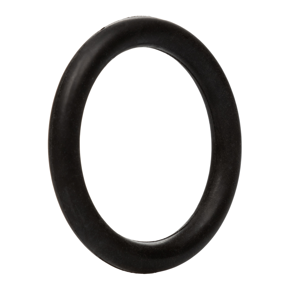 Black Rubber Ring Small - Image 2