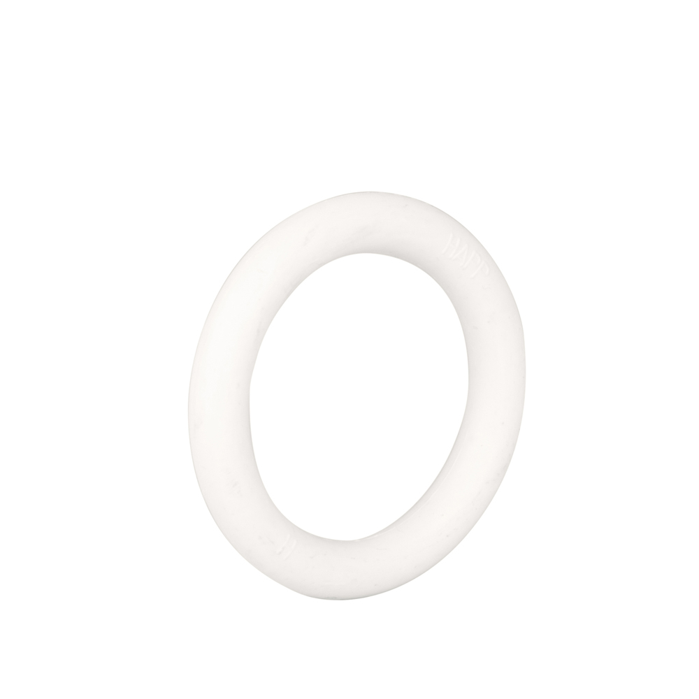 White Rubber Ring Small - Image 2