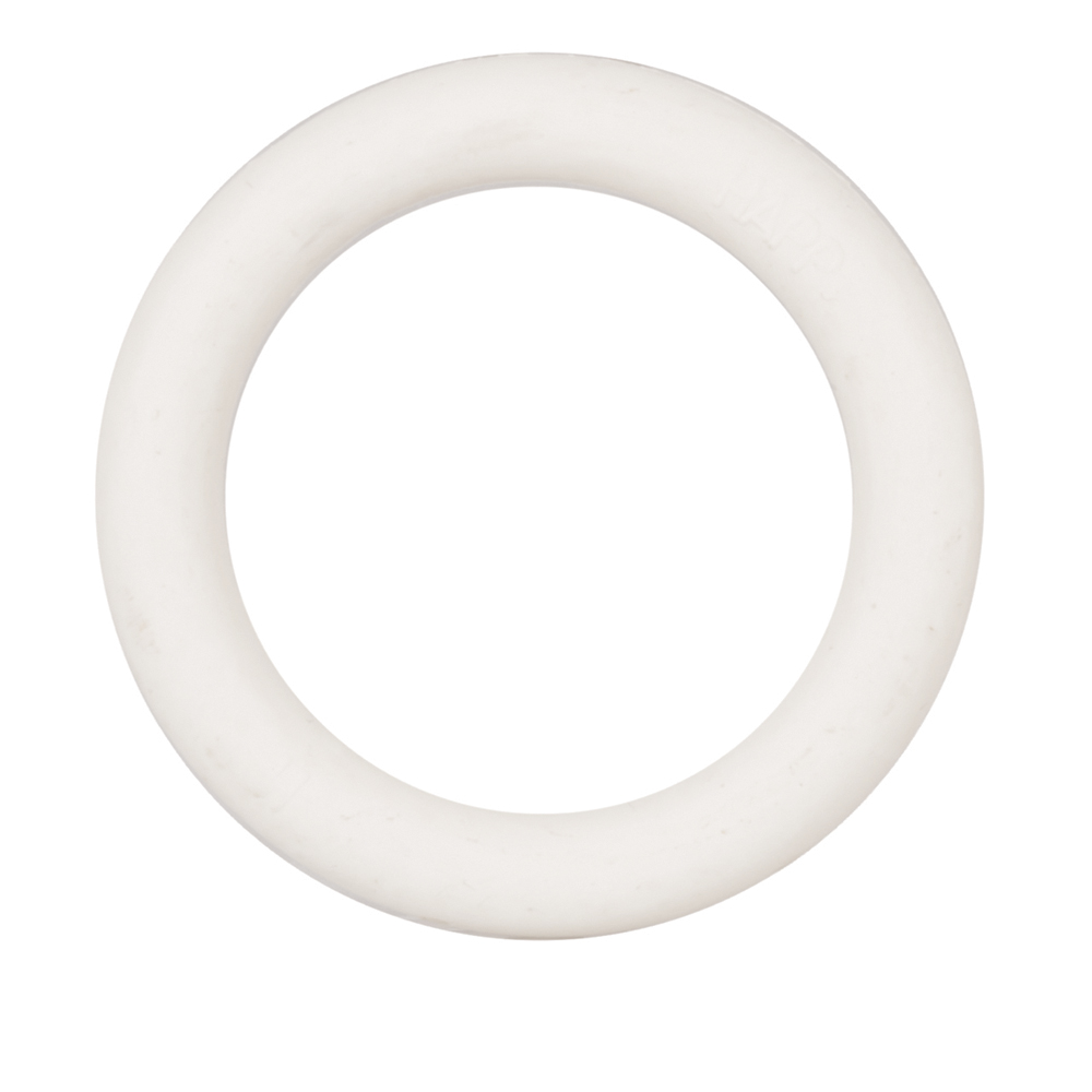 White Rubber Ring Small - Image 3