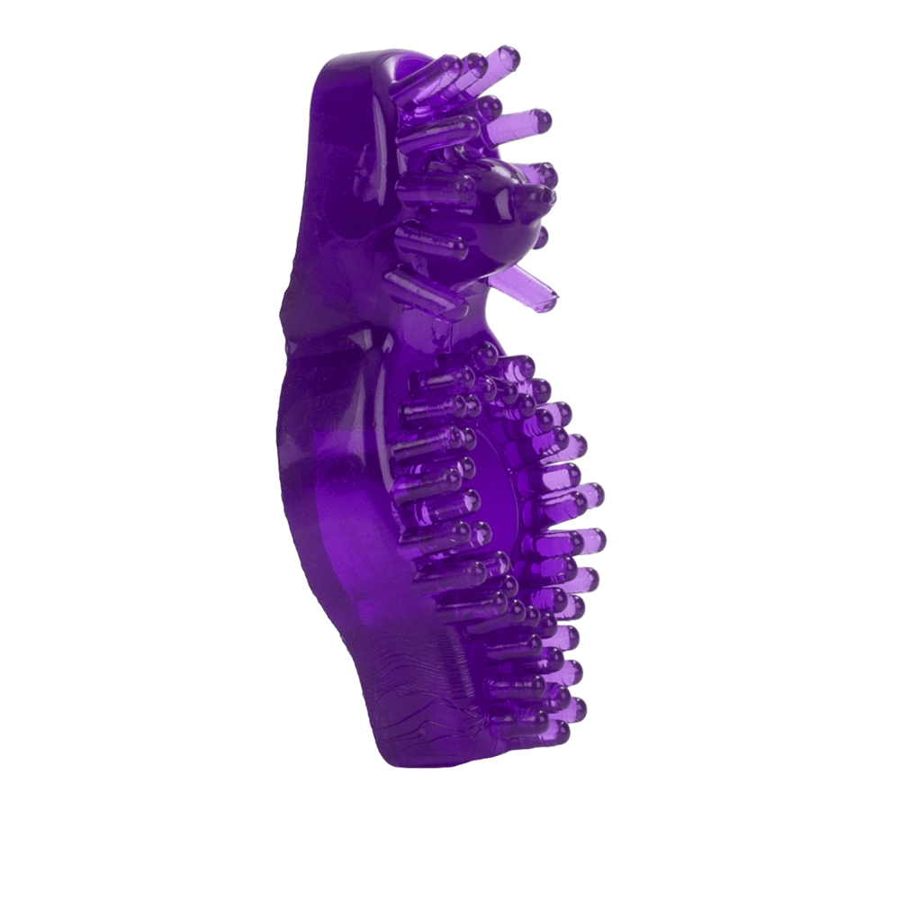 Super Stretch Enhancer Ring Purple - Image 3