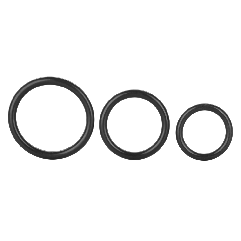 Tri-Rings Black - Image 2