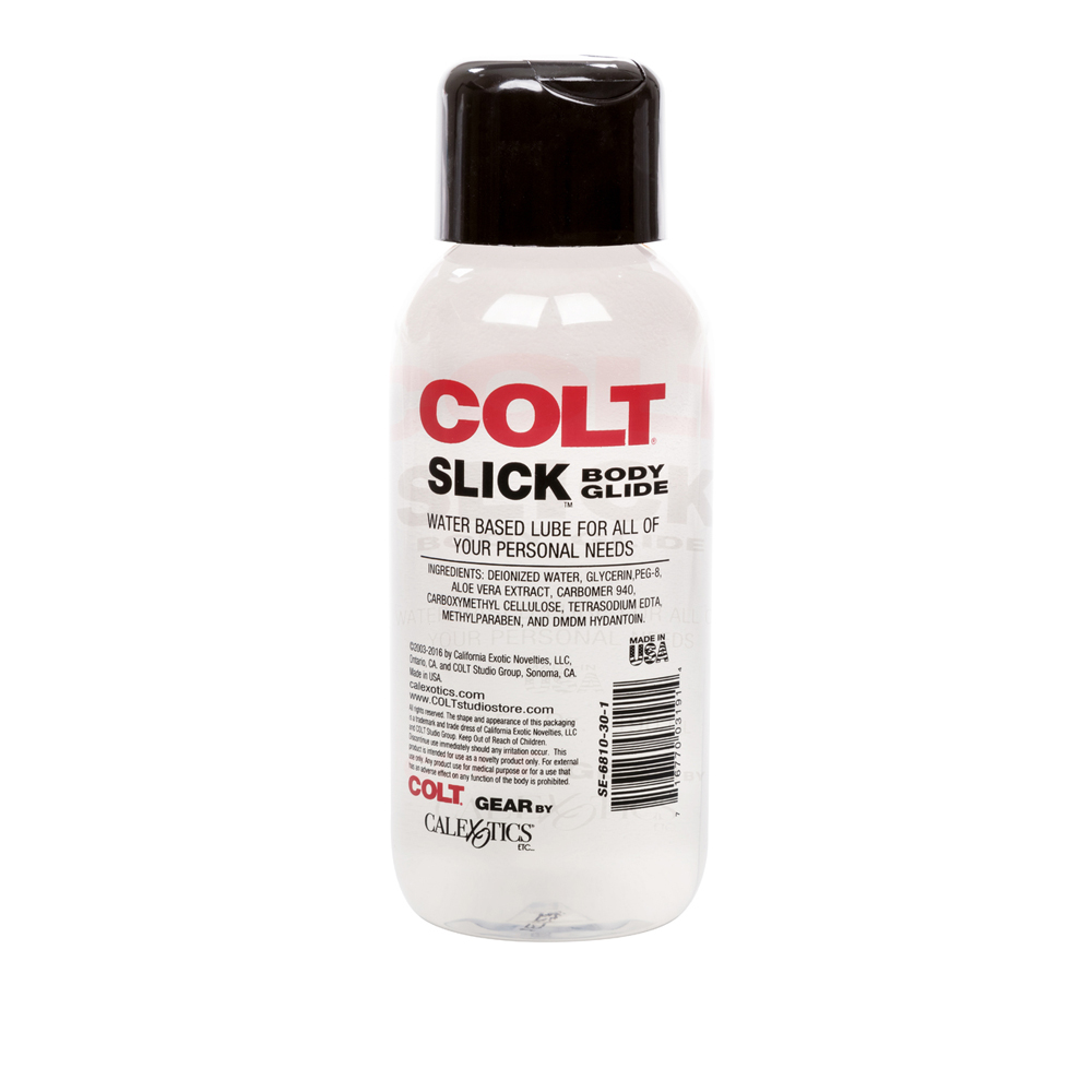 Colt Slick Body Glide 16.57 oz. Clear - Image 2