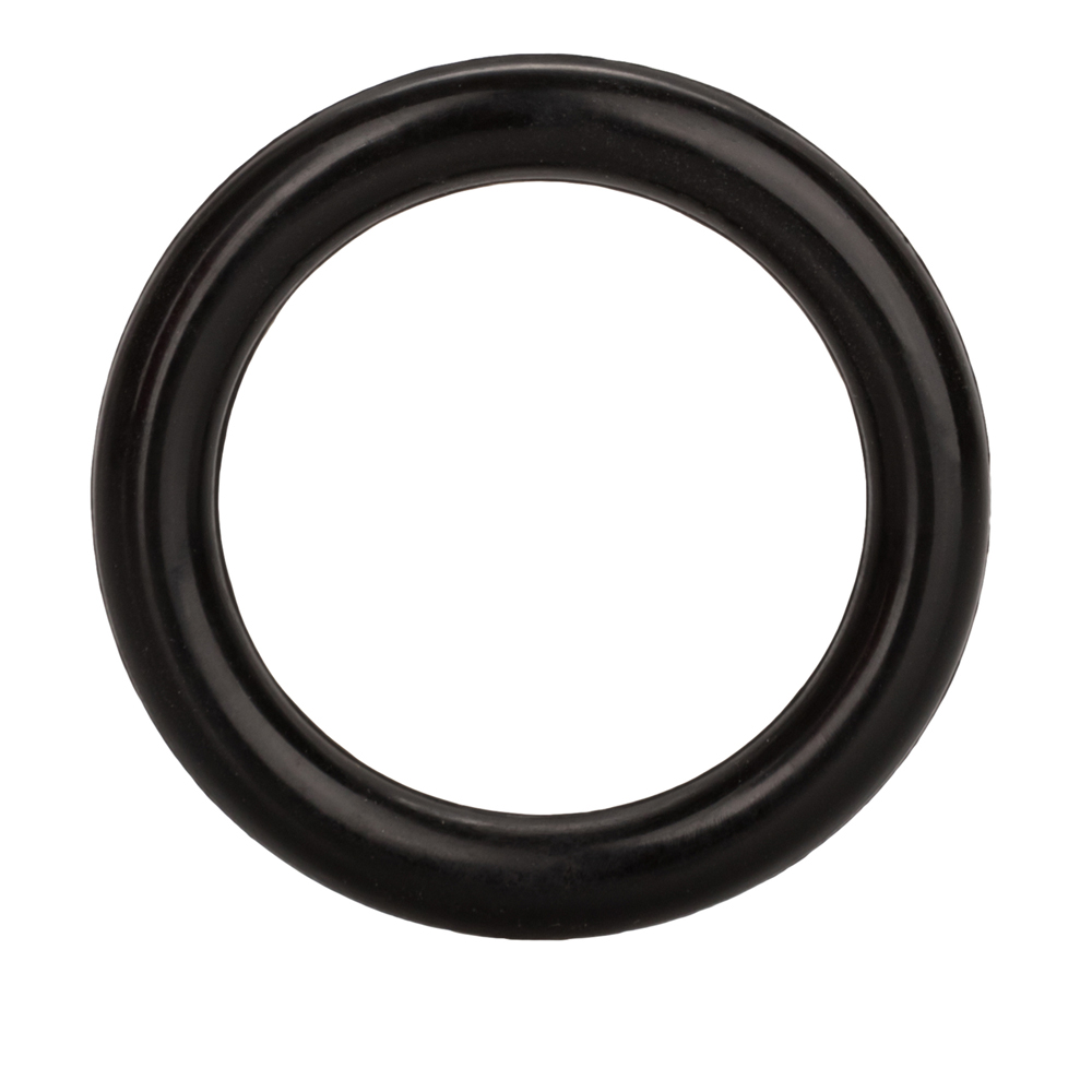 Dr. Joel Kaplan Silicone Prolong Ring Black - Image 2