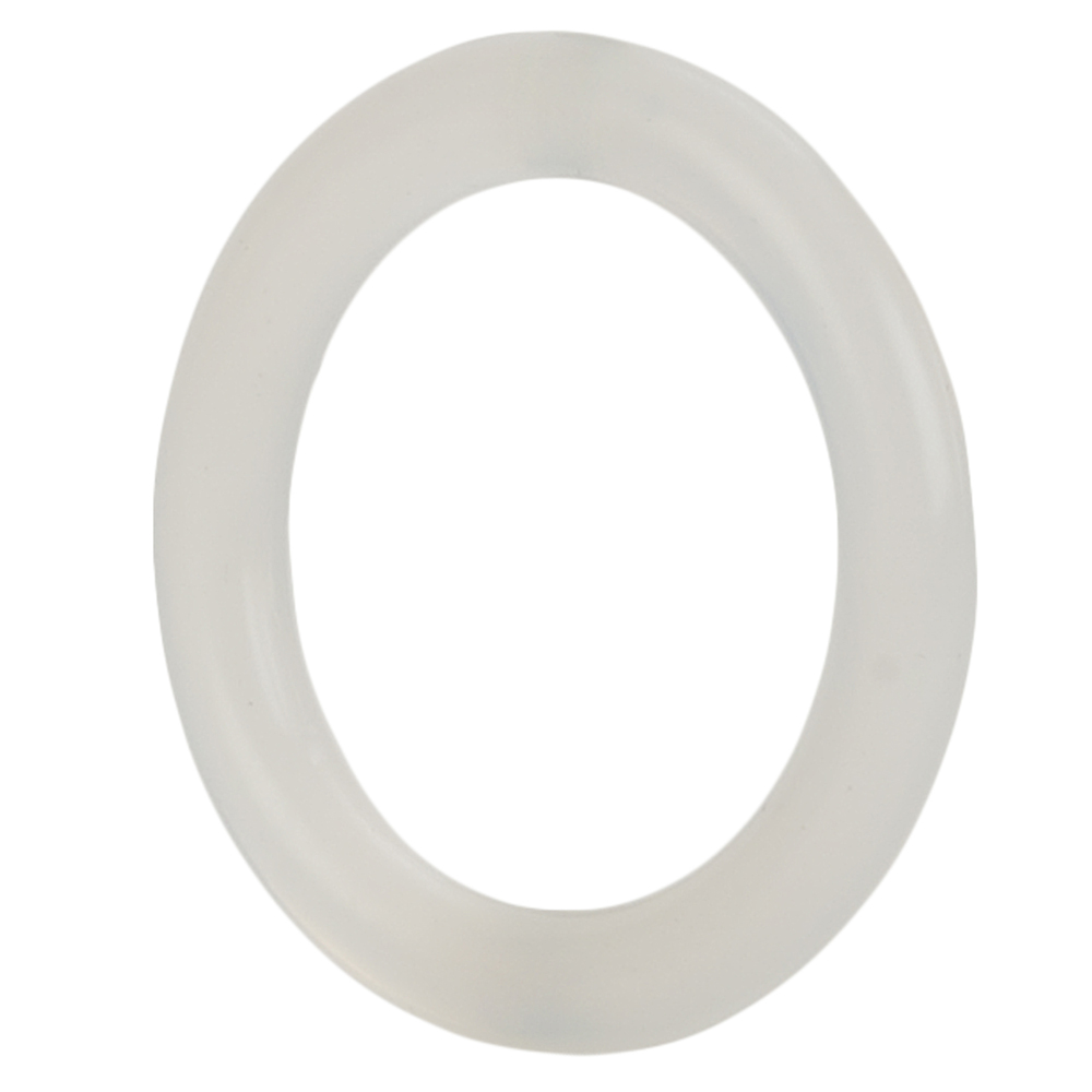 Dr. Joel Kaplan Silicone Prolong Ring Clear - Image 3
