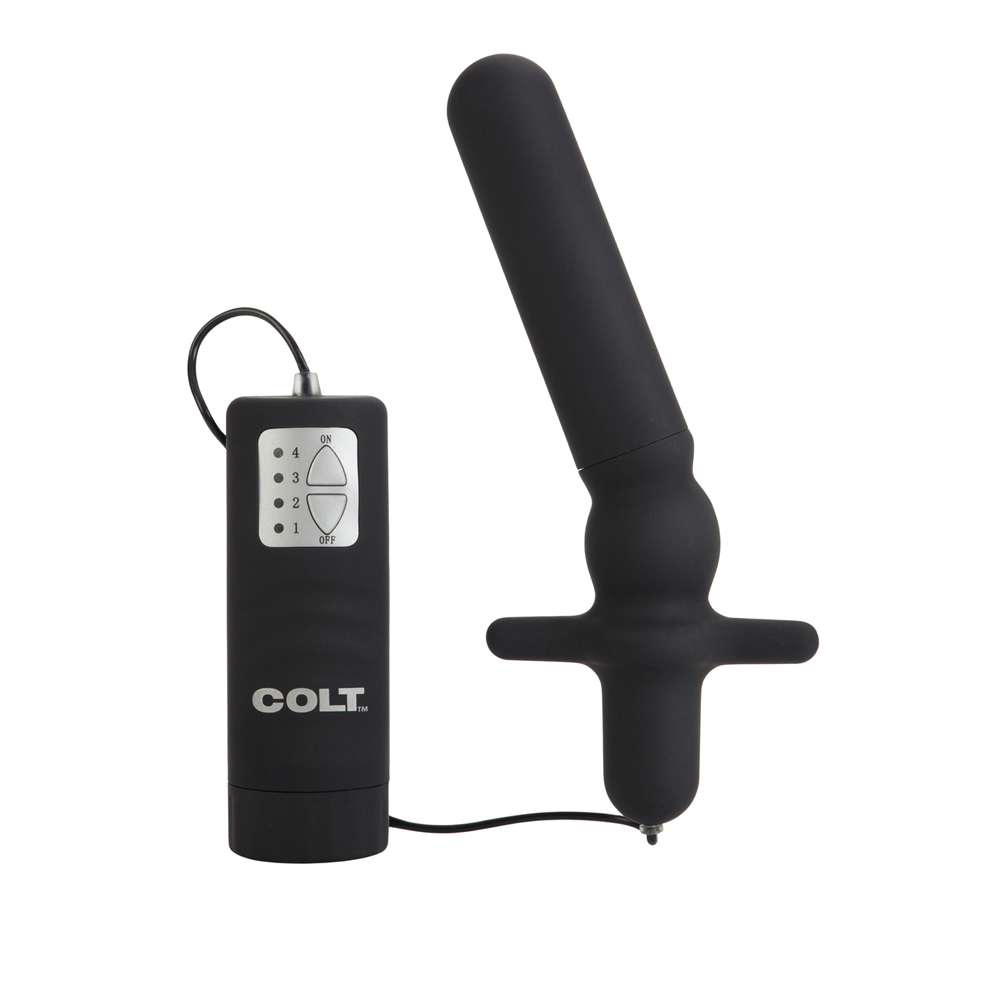 Colt Waterproof Power Anal-T Black - Image 2