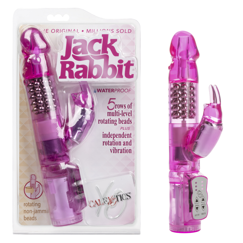Jack Rabbit Waterproof Jack Rabbit 5 Rows Pink