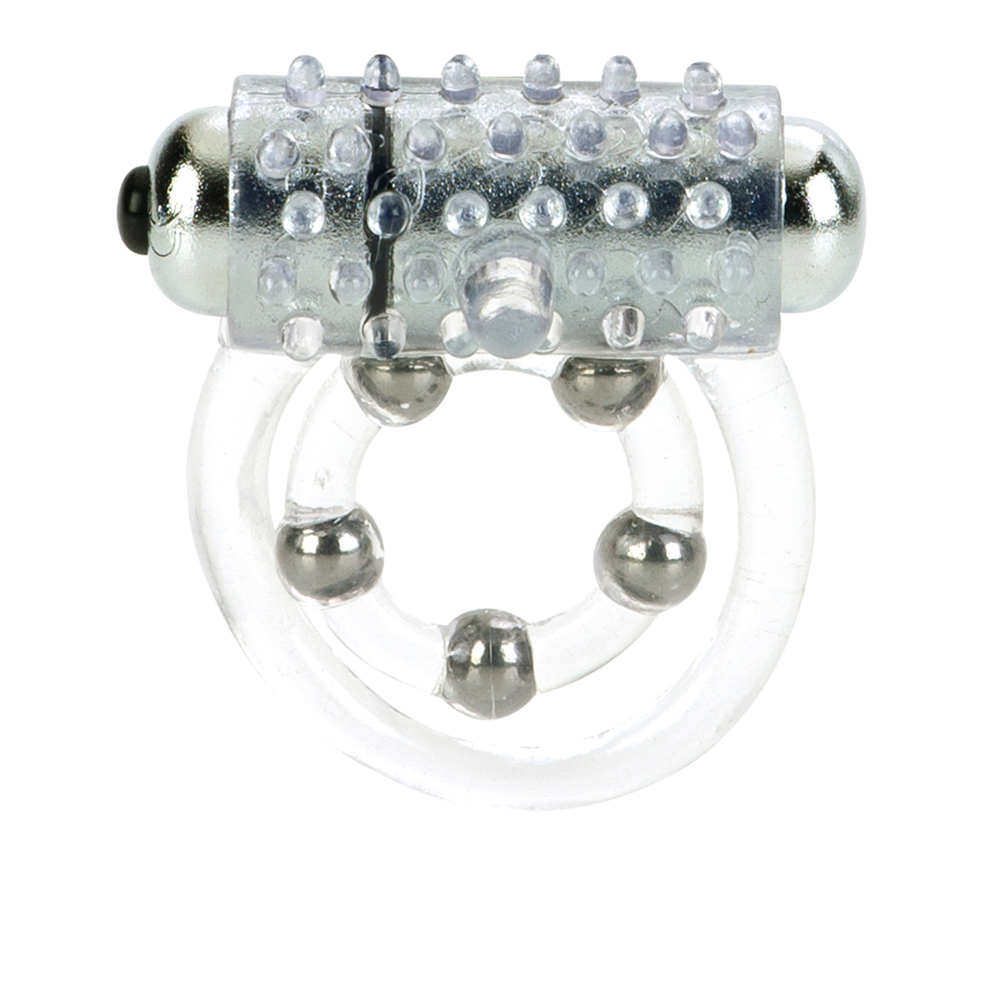 5 Bead Maximus Ring Clear - Image 2