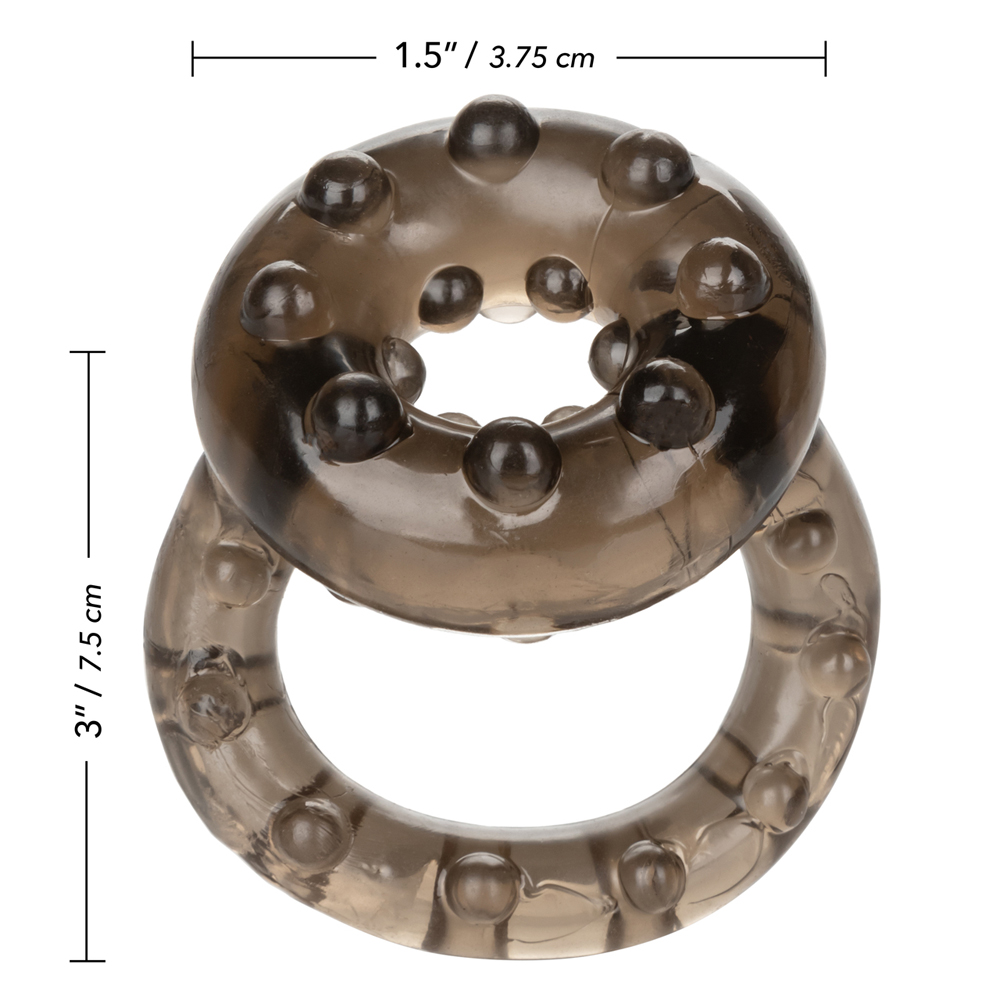 All Star Enhancer Ring Smoke - Image 3