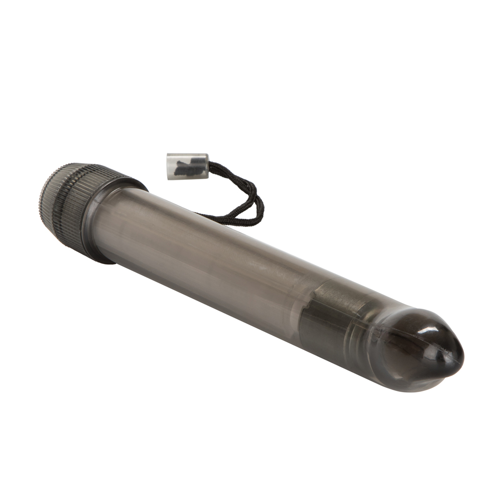 Dr. Joel Kaplan Perineum Massager 6.5" Smoke - Image 3