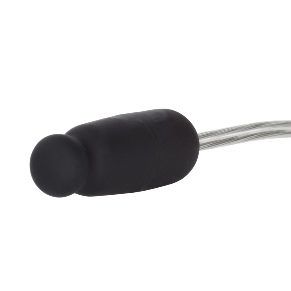 Sterling Collection Micro Velvet-Cote Bullet Black - Image 3