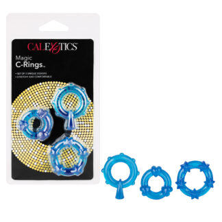 Magic C-Rings Blue