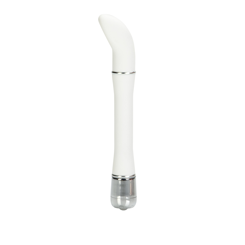 Lulu Satin Scoop White - Image 2