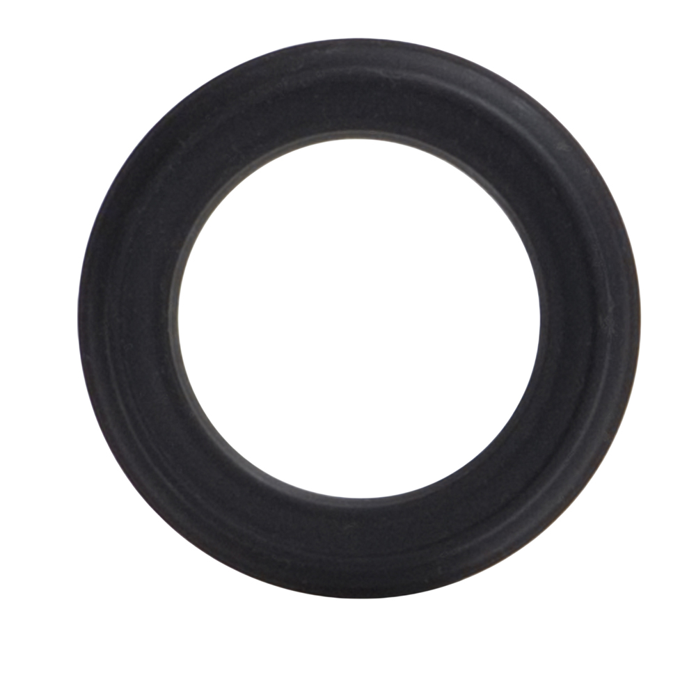 Caesar Silicone Ring Black - Image 2
