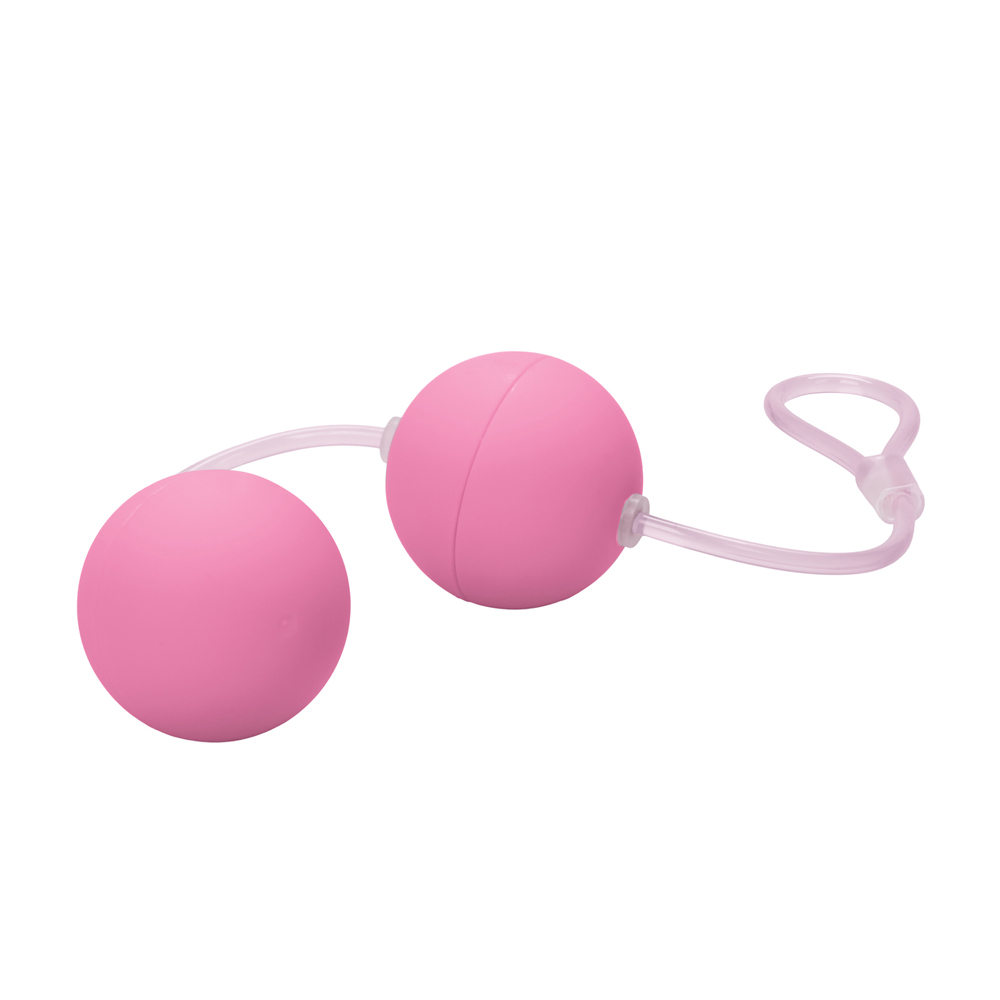 First Time Love Balls Duo Lover Pink - Image 3