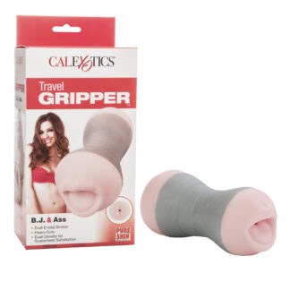 Travel Gripper B.J. & Ass Pink