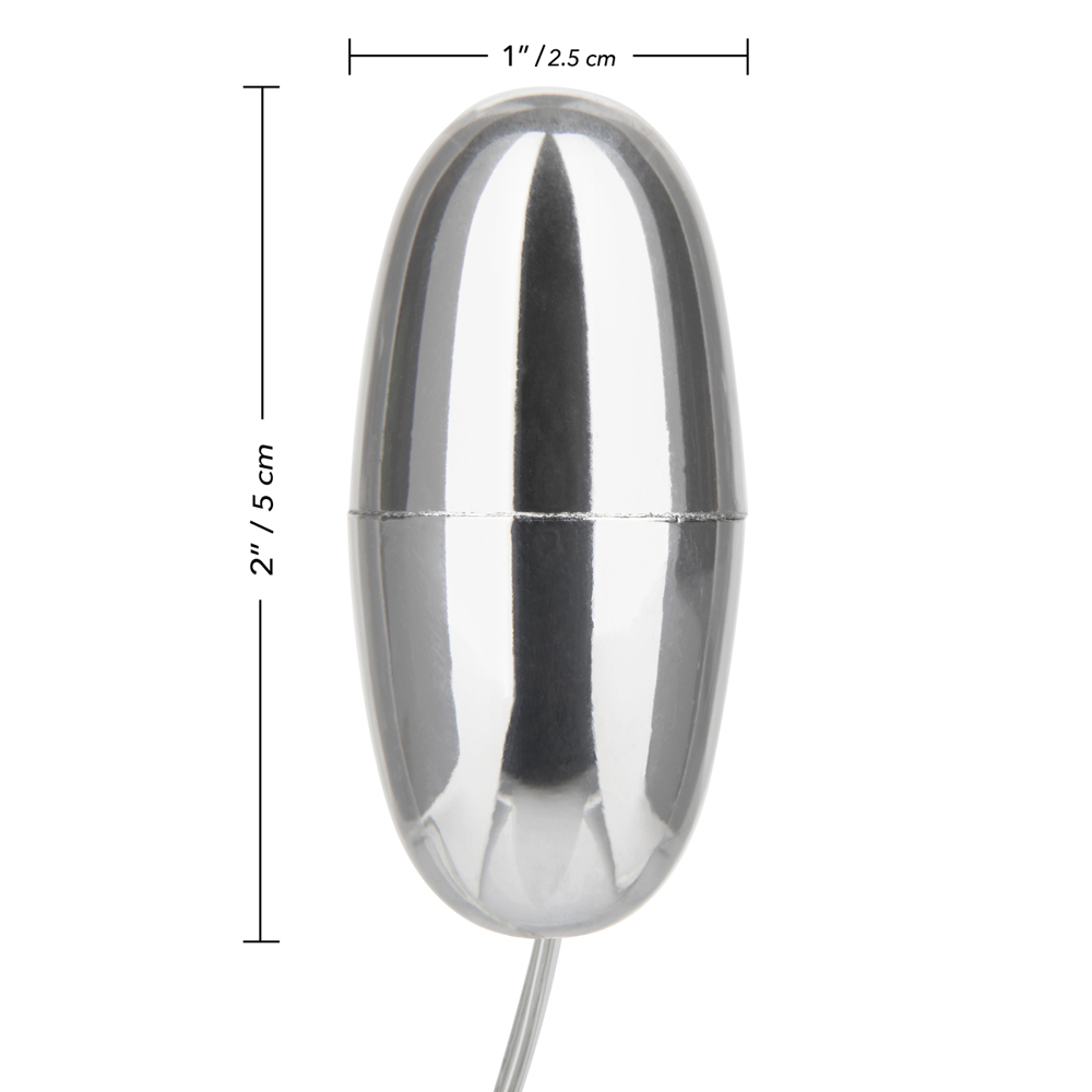 Slim Teardrop Bullet Purple - Image 3