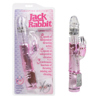 Jack Rabbit Thrusting Orgasm Jack Rabbit Pink