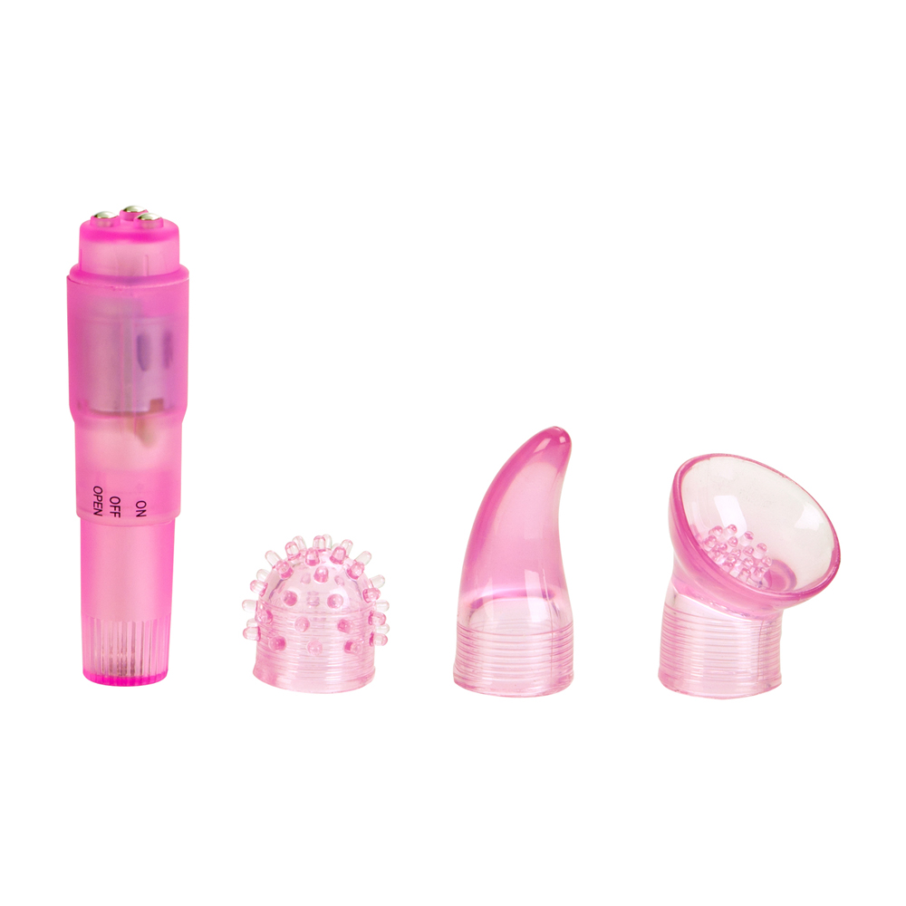 First Time Travel Teaser Kit Pink - Image 2