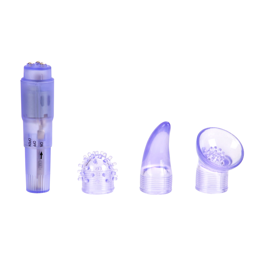 First Time Travel Teaser Kit Purple - Image 2
