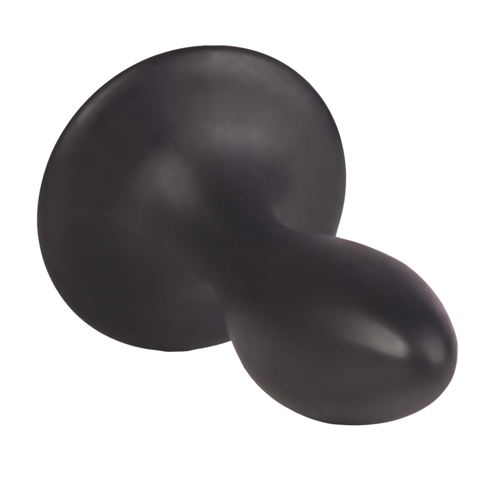 Dr. Joel Kaplan Silicone Curved Prostate Probe Black - Image 3