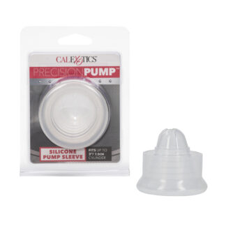 Precision Pump Silicone Pump Sleeve Clear