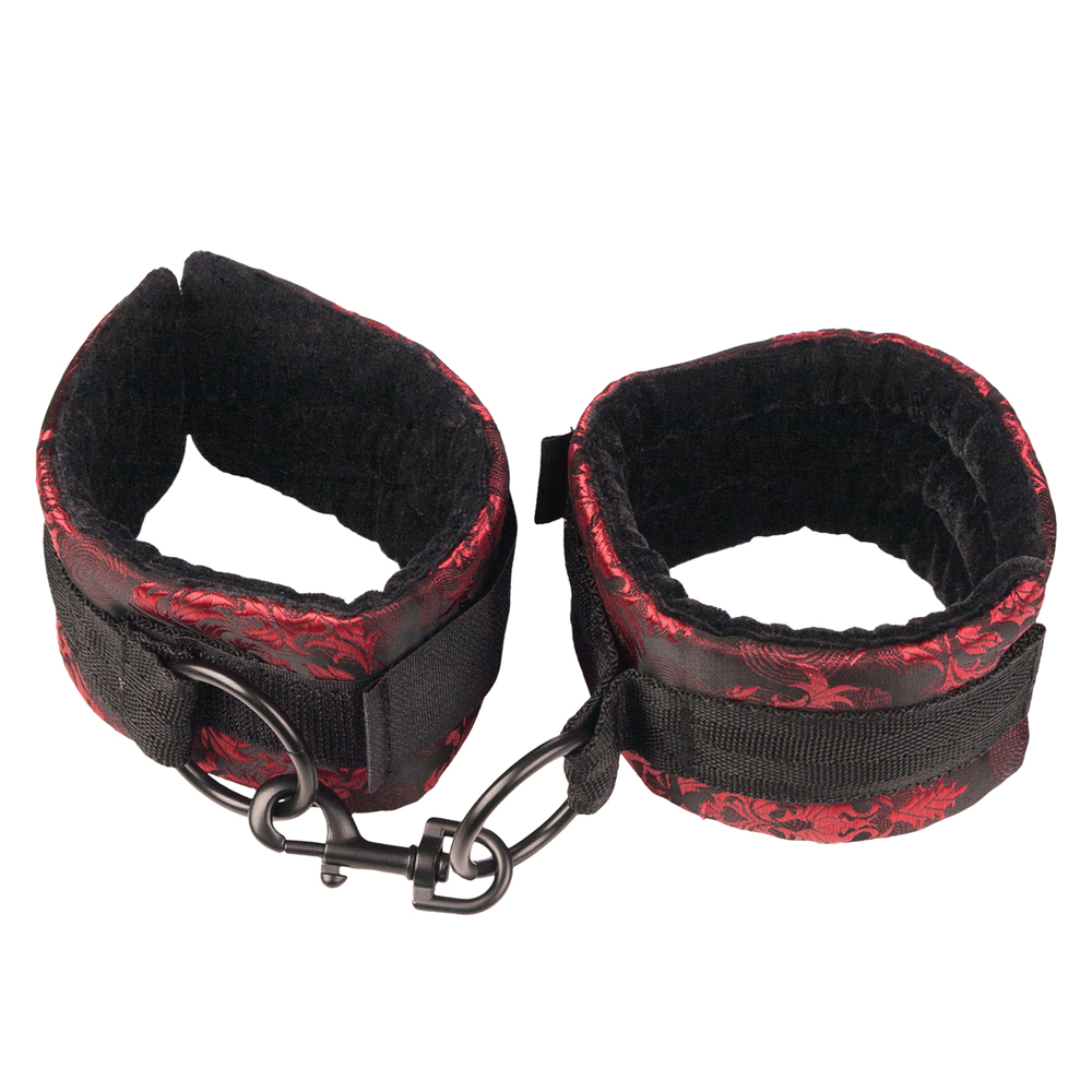 Scandal Universal Cuffs Red - Image 2