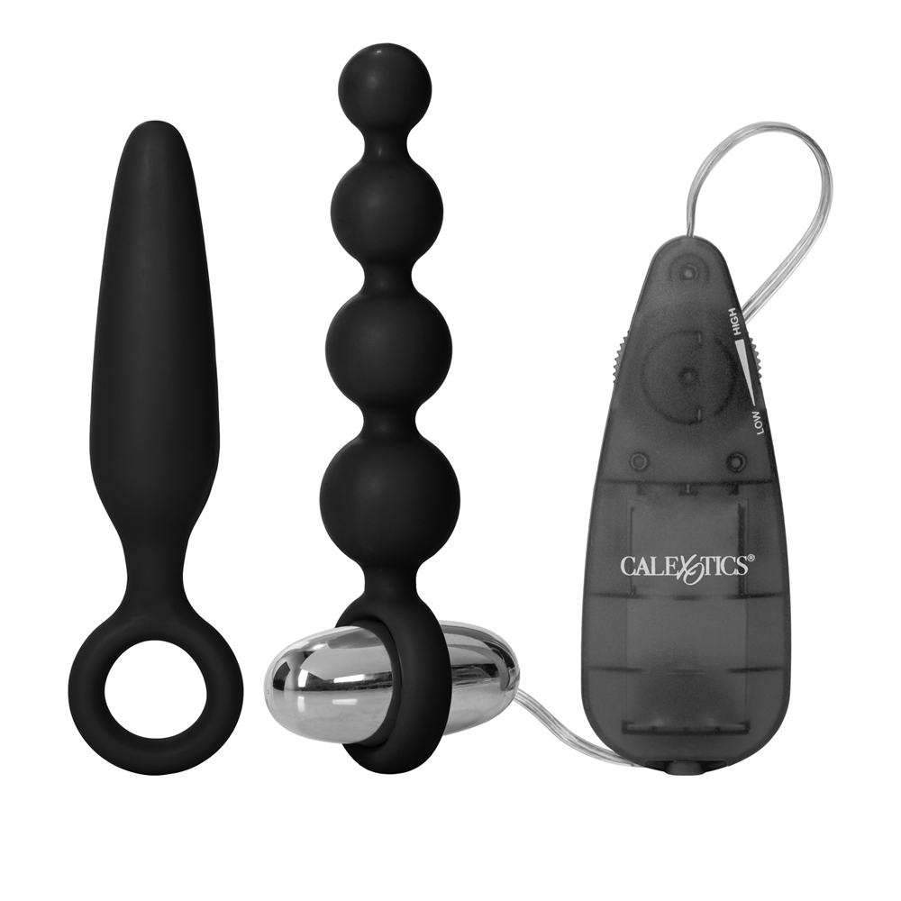 Booty Call Booty Vibro Kit Black - Image 2