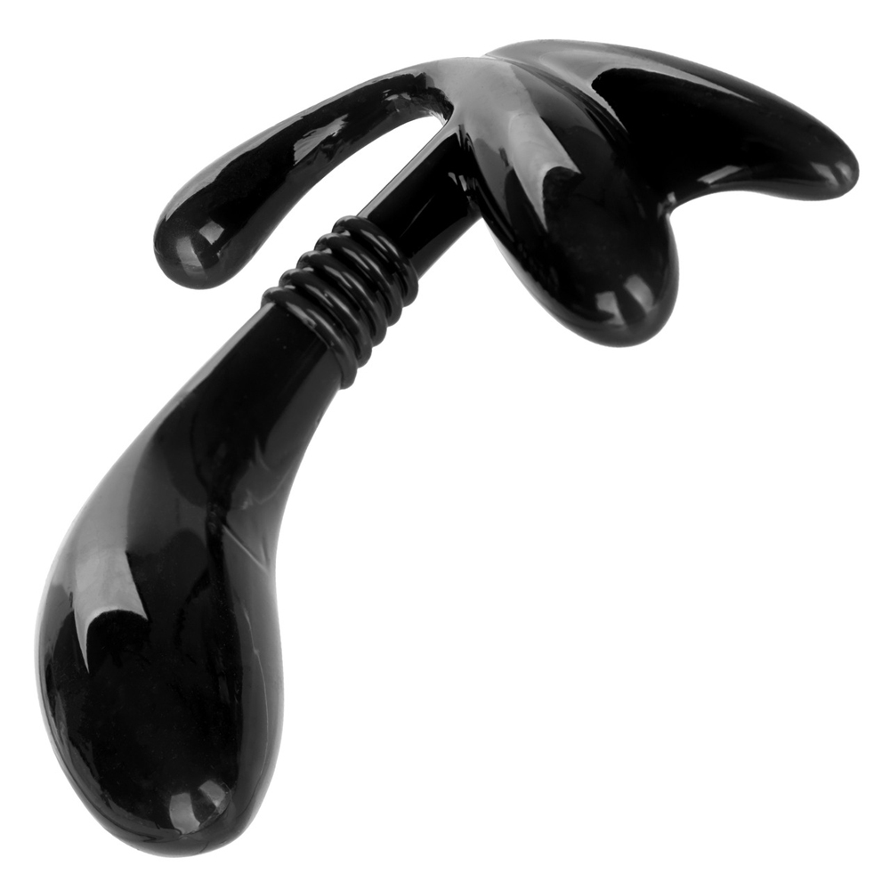 Apollo Curved Prostate Probe Black - Image 3