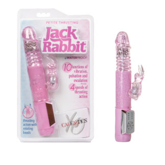 Jack Rabbit Petite Thrusting Jack Rabbit Pink