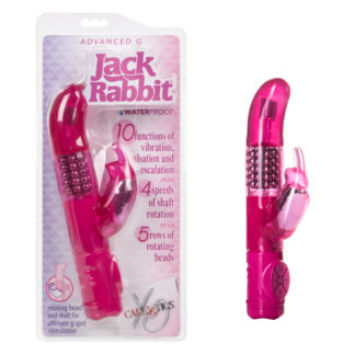 Jack Rabbit Advanced G Jack Rabbit Pink