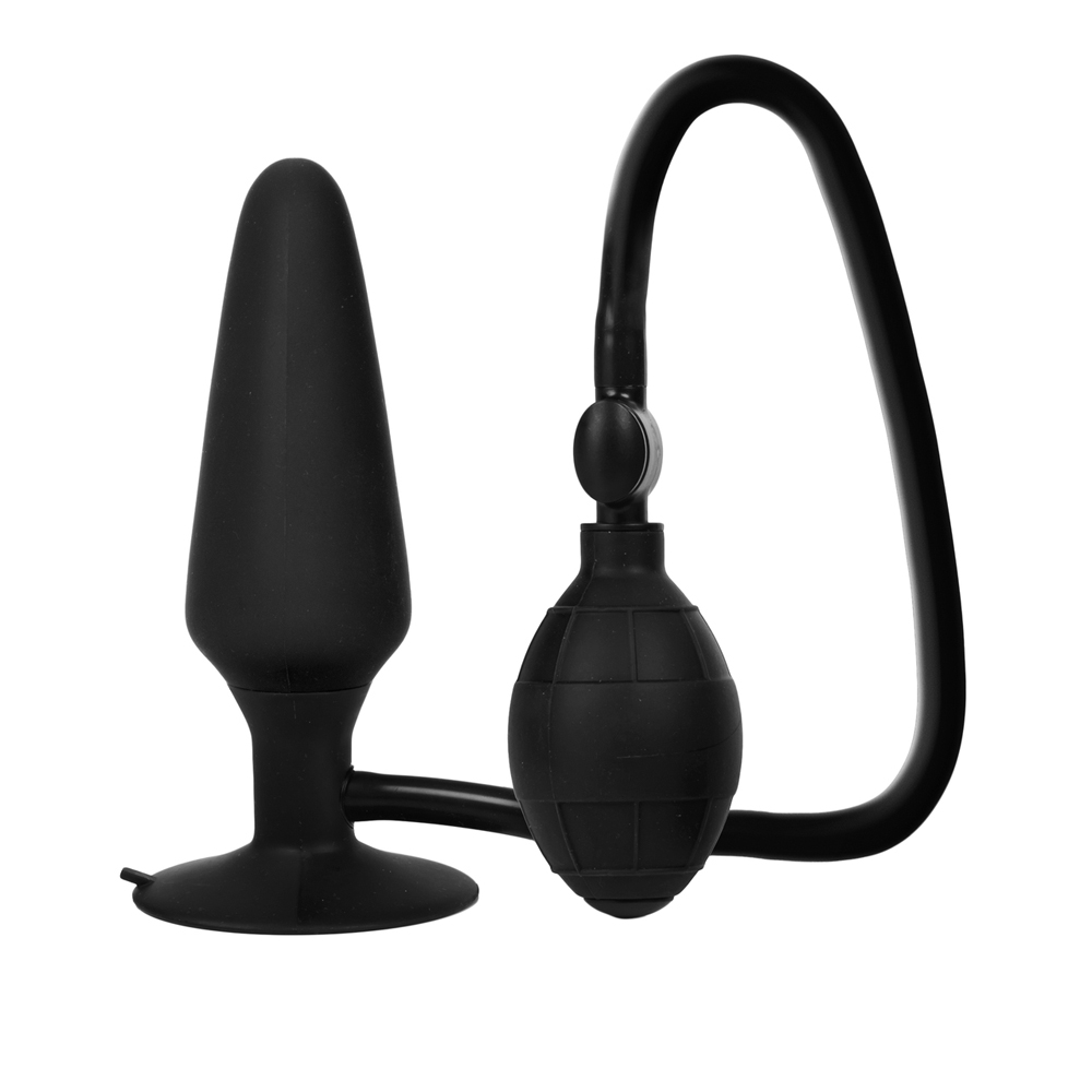 Colt XXL Pumper Plug Black - Image 2