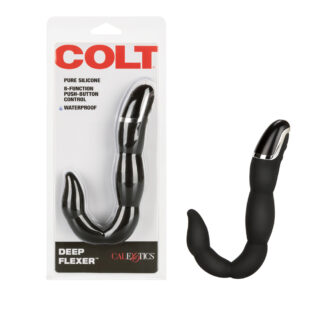 Colt Deep Flexer Black