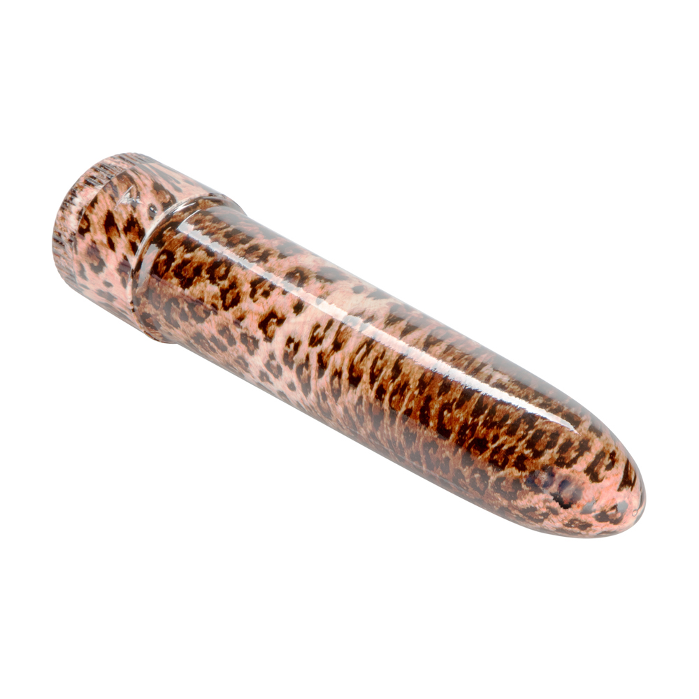 Leopard Massager Mini Brown - Image 3