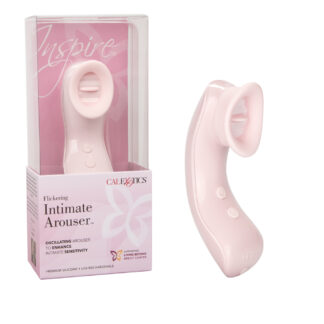 Inspire Flickering Intimate Arouser Pink
