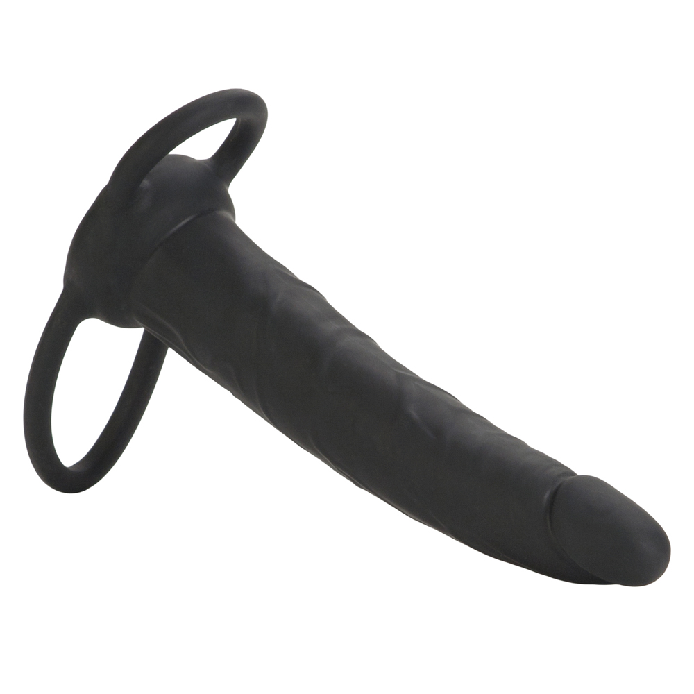 Silicone Double Rider Black - Image 3