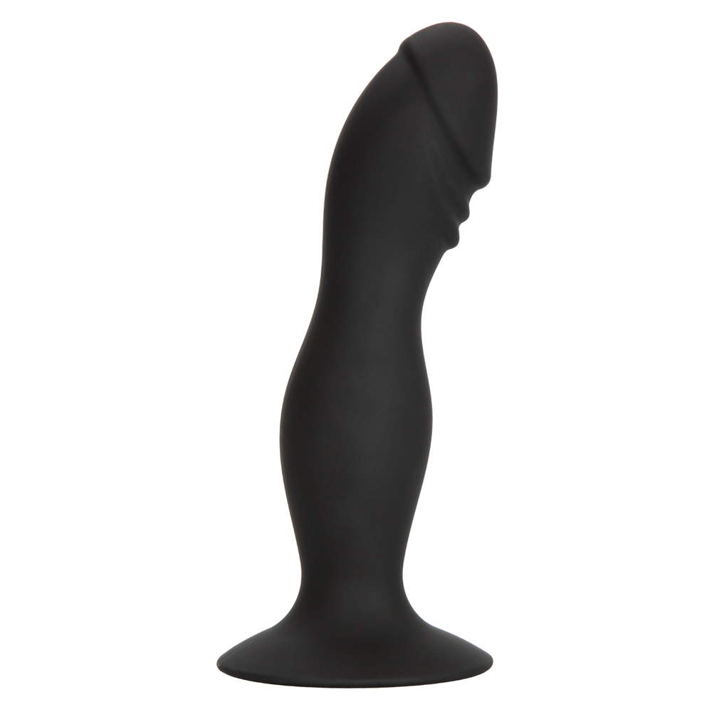 Silicone Anal Stud Black - Image 2