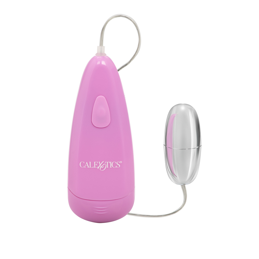 Pocket Exotics Waterproof Silver Bullet Pink - Image 2