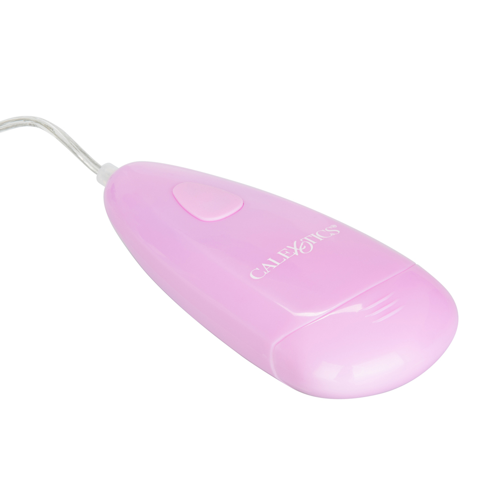 Pocket Exotics Waterproof Silver Bullet Pink - Image 3