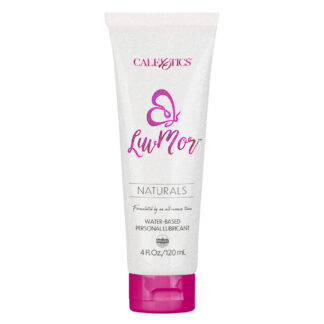 Luvmor Naturals Water-Based Personal Lubricant