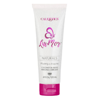 Luvmor Naturals Coconut Oil-Based Personal Lubricant