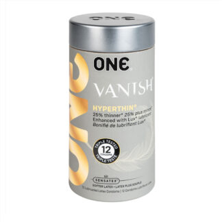 One Vanish 12Pk