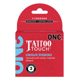 One Tattoo Touch 3Pk