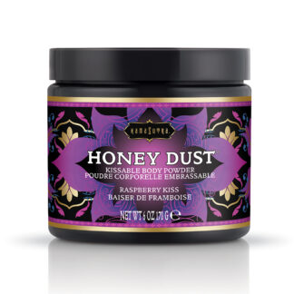 Honey Dust Raspberry Kiss 6 oz.